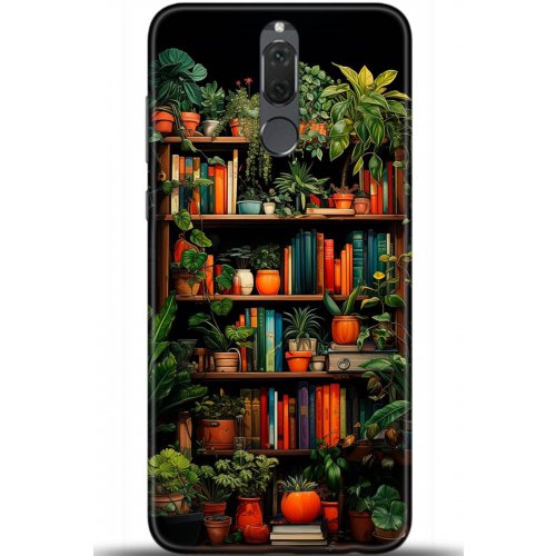 Uyumlu Kılıf HD Baskılı Kılıf - Followed Institution 5298