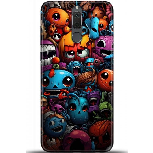 Uyumlu Kılıf HD Baskılı Kılıf - Followed Institution 5300