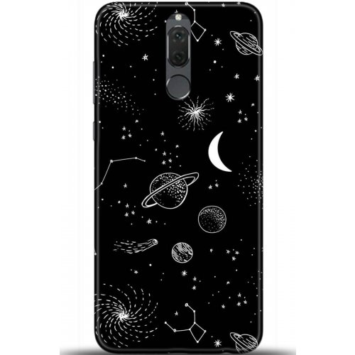 Uyumlu Kılıf HD Baskılı Kılıf - Followed Institution 5302