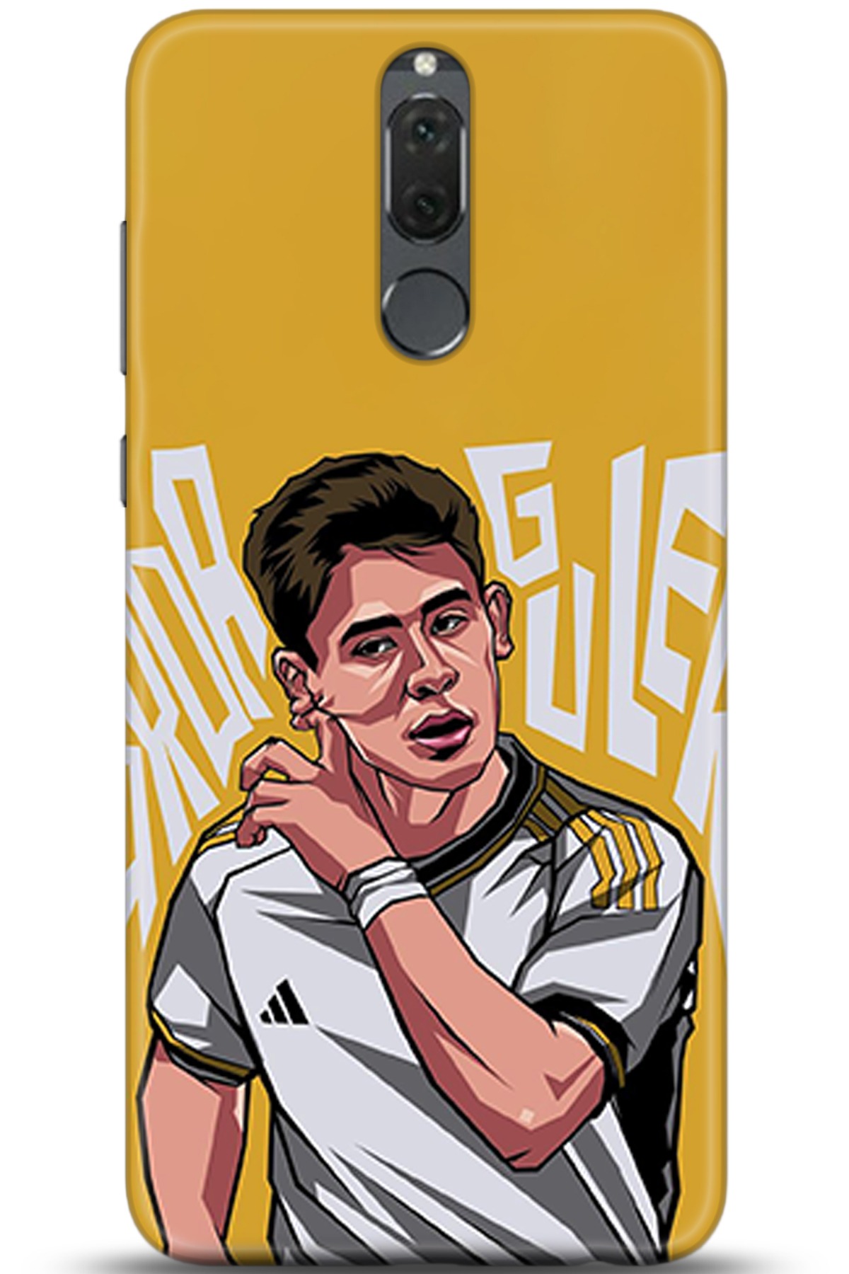 Huawei Mate 10 Lite Uyumlu Kılıf HD Baskılı Kılıf - Followed Institution 5331