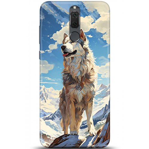 Uyumlu Kılıf HD Baskılı Kılıf - Followed Institution 5357