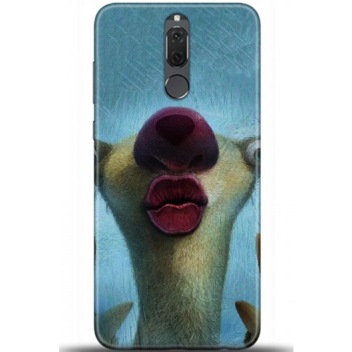 Uyumlu Kılıf HD Baskılı Kılıf - Followed Institution 5372