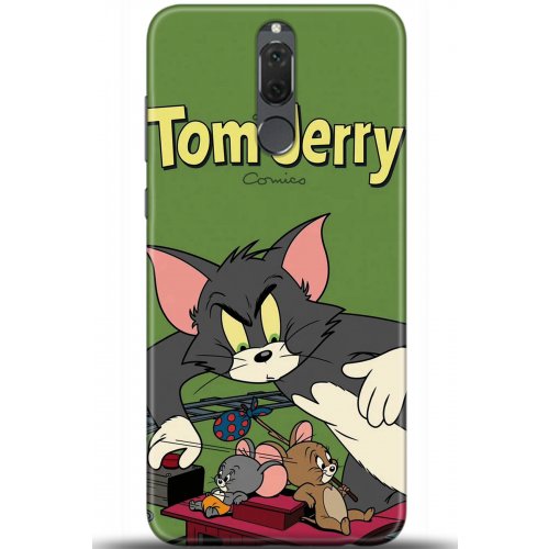 Uyumlu Kılıf HD Baskılı Kılıf - Followed Institution 5373