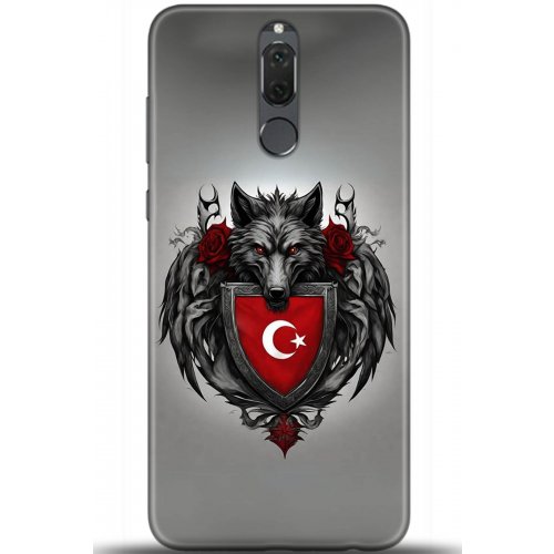 Uyumlu Kılıf HD Baskılı Kılıf - Followed Institution 5374