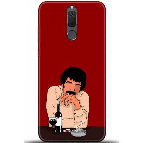 Uyumlu Kılıf HD Baskılı Kılıf - Followed Institution 5396