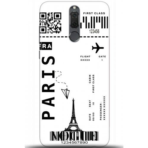 Uyumlu Kılıf HD Baskılı Kılıf - Followed Institution 5414