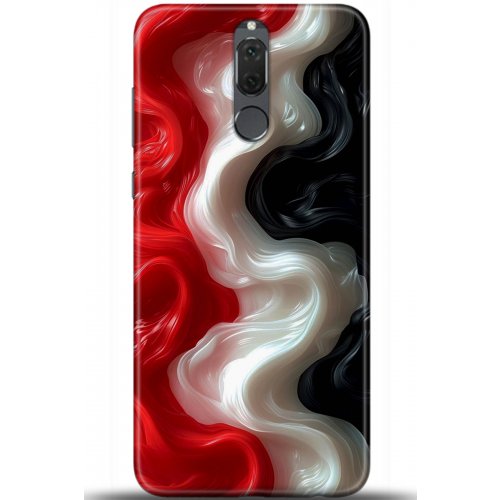 Uyumlu Kılıf HD Baskılı Kılıf - Followed Institution 5433