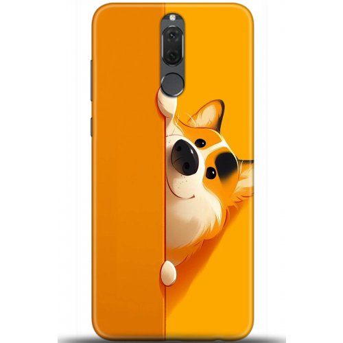 Uyumlu Kılıf HD Baskılı Kılıf - Followed Institution 5460