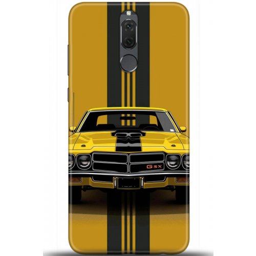 Uyumlu Kılıf HD Baskılı Kılıf - Followed Institution 5461