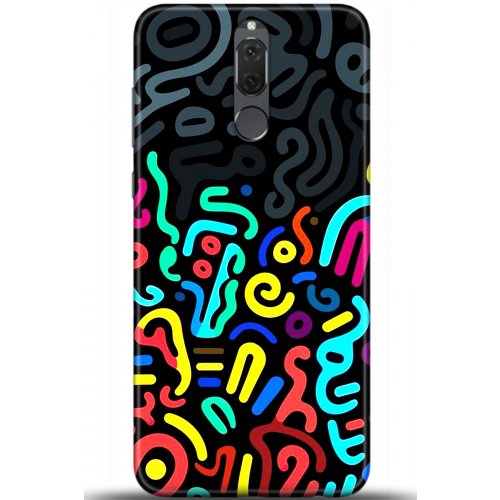 Uyumlu Kılıf HD Baskılı Kılıf - Followed Institution 5465