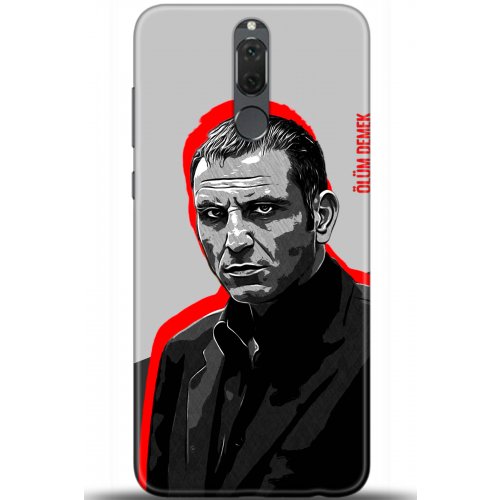 Uyumlu Kılıf HD Baskılı Kılıf - Followed Institution 5472