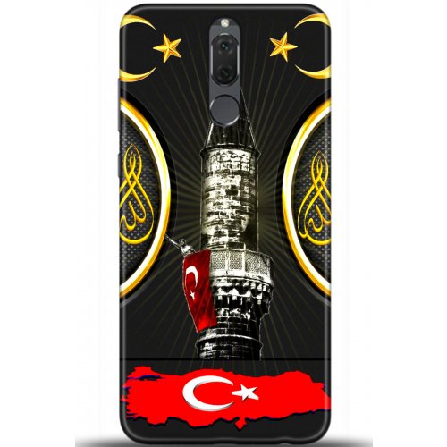 Uyumlu Kılıf HD Baskılı Kılıf - Followed Institution 5486