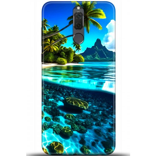 Uyumlu Kılıf HD Baskılı Kılıf - Followed Institution 5491