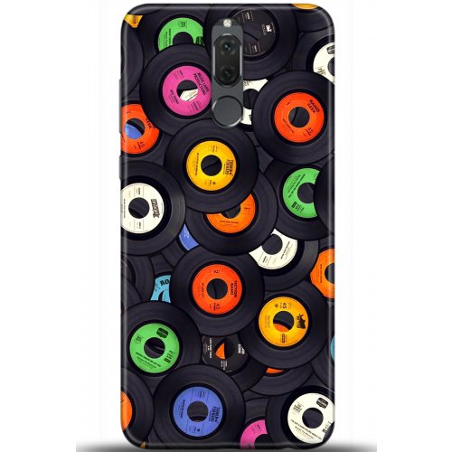 Uyumlu Kılıf HD Baskılı Kılıf - Followed Institution 5505