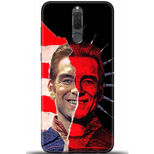 Uyumlu Kılıf HD Baskılı Kılıf - Followed Institution 5508