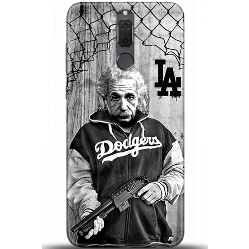 Uyumlu Kılıf HD Baskılı Kılıf - Followed Institution 5509