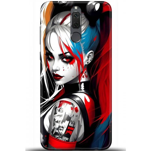 Uyumlu Kılıf HD Baskılı Kılıf - Followed Institution 5522