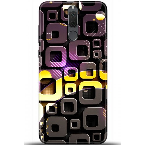 Uyumlu Kılıf HD Baskılı Kılıf - Followed Institution 5526