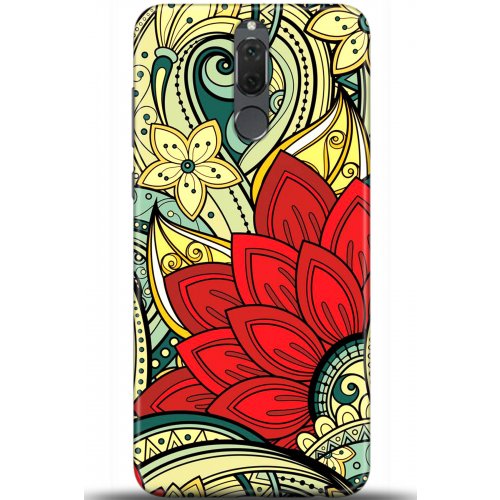 Uyumlu Kılıf HD Baskılı Kılıf - Followed Institution 5534