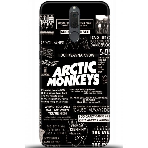 Uyumlu Kılıf HD Baskılı Kılıf - Followed Institution 5538