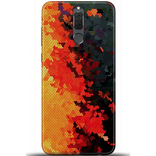 Uyumlu Kılıf HD Baskılı Kılıf - Followed Institution 5540