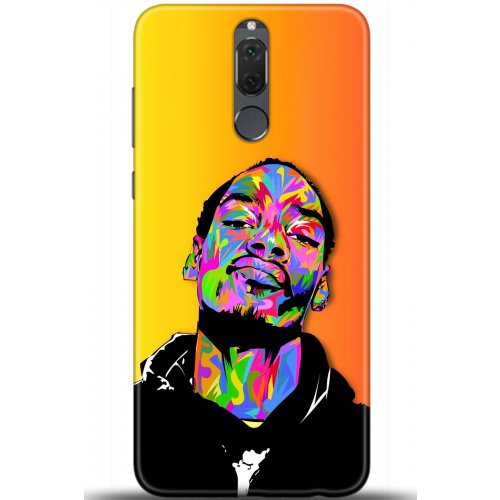 Uyumlu Kılıf HD Baskılı Kılıf - Followed Institution 5573