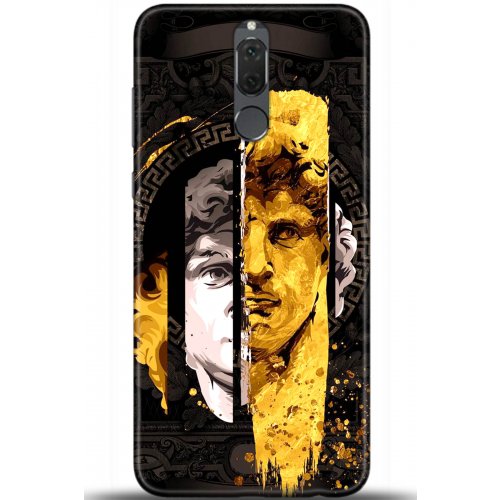 Uyumlu Kılıf HD Baskılı Kılıf - Followed Institution 5584