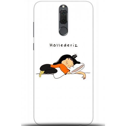 Uyumlu Kılıf HD Baskılı Kılıf - Followed Institution 5591