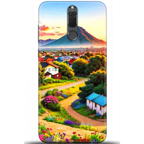 Uyumlu Kılıf HD Baskılı Kılıf - Followed Institution 5605