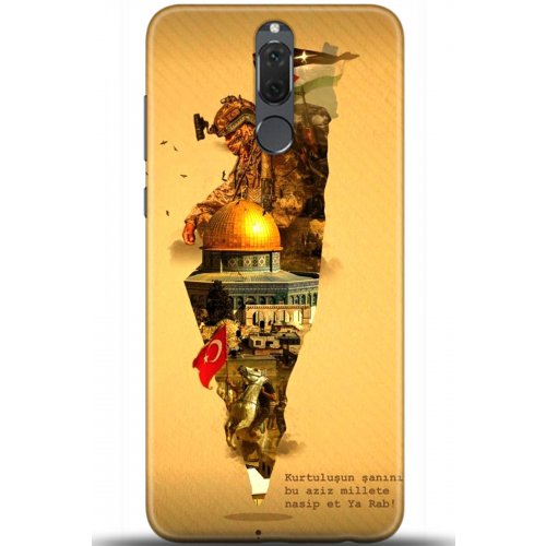 Uyumlu Kılıf HD Baskılı Kılıf - Followed Institution 5611