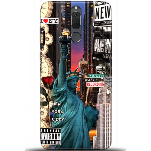 Uyumlu Kılıf HD Baskılı Kılıf - Followed Institution 5618