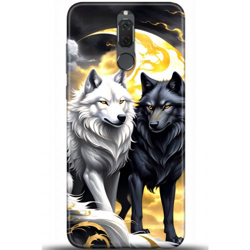 Uyumlu Kılıf HD Baskılı Kılıf - Followed Institution 5633