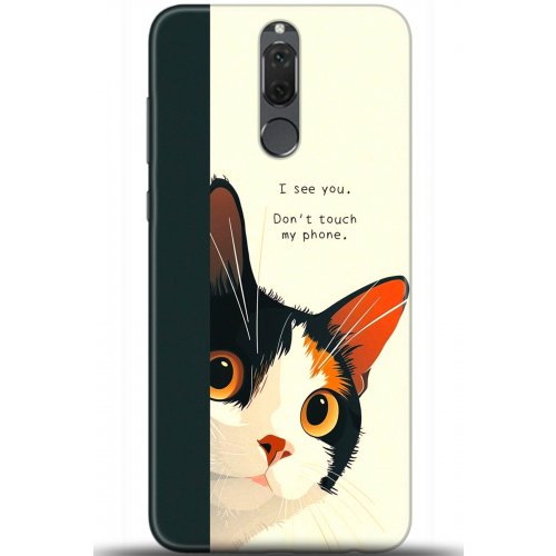 Uyumlu Kılıf HD Baskılı Kılıf - Followed Institution 5649