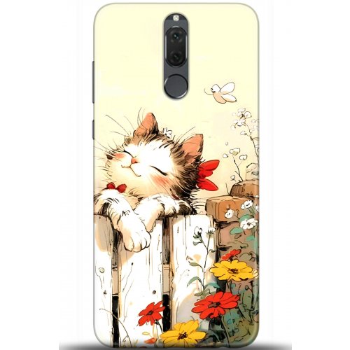 Uyumlu Kılıf HD Baskılı Kılıf - Followed Institution 5651