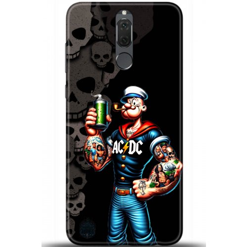 Uyumlu Kılıf HD Baskılı Kılıf - Followed Institution 5696