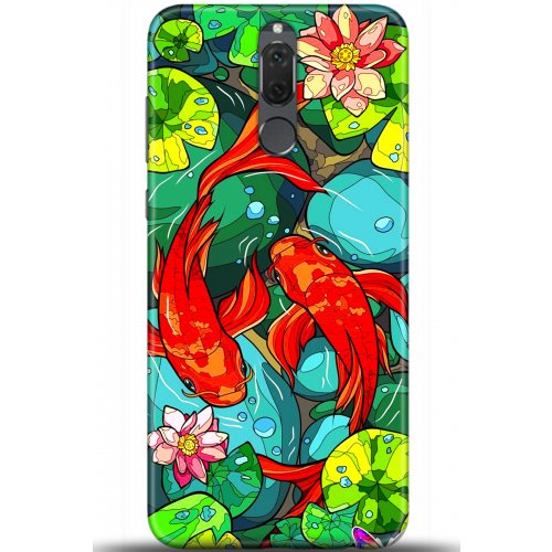 Uyumlu Kılıf HD Baskılı Kılıf - Followed Institution 5700