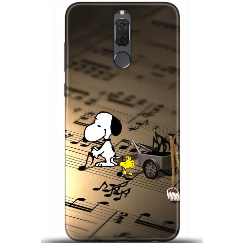 Uyumlu Kılıf HD Baskılı Kılıf - Followed Institution 5706