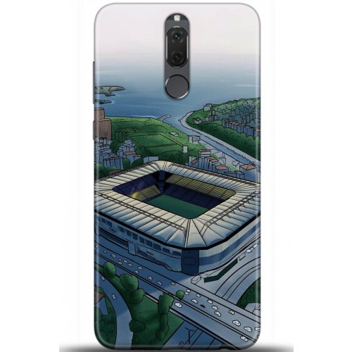 Uyumlu Kılıf HD Baskılı Kılıf - Followed Institution 5715