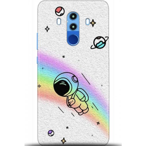 Uyumlu Kılıf HD Baskılı Kılıf - Followed Institution 5021