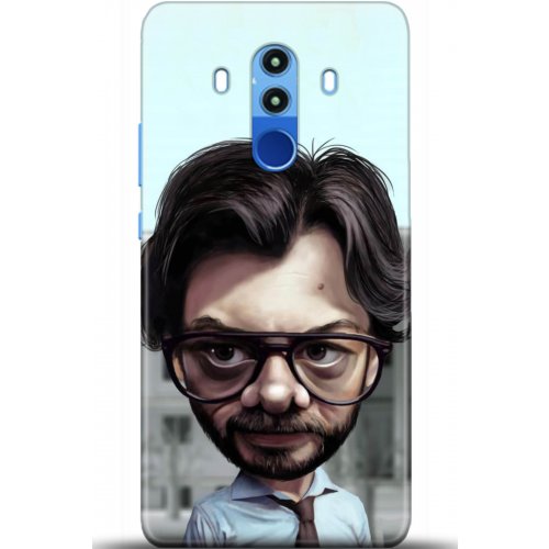 Uyumlu Kılıf HD Baskılı Kılıf - Followed Institution 5028