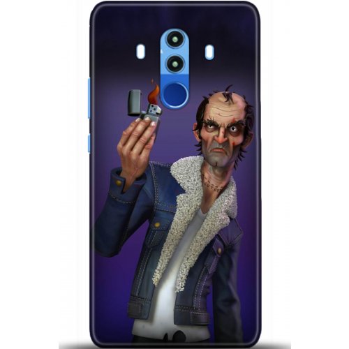 Uyumlu Kılıf HD Baskılı Kılıf - Followed Institution 5038