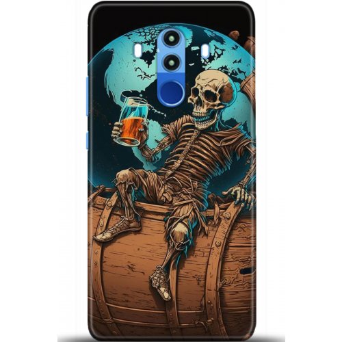 Uyumlu Kılıf HD Baskılı Kılıf - Followed Institution 5054