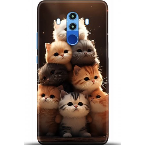 Uyumlu Kılıf HD Baskılı Kılıf - Followed Institution 5076