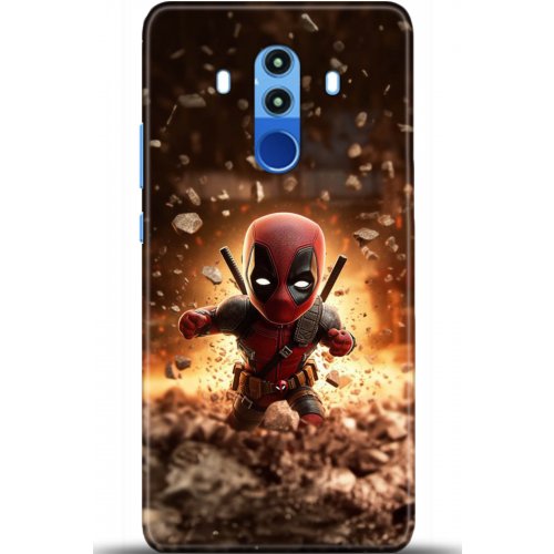 Uyumlu Kılıf HD Baskılı Kılıf - Followed Institution 5082