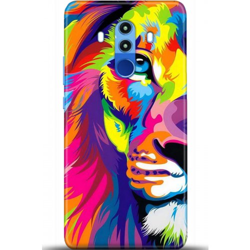 Uyumlu Kılıf HD Baskılı Kılıf - Followed Institution 5084