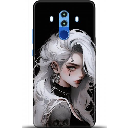 Uyumlu Kılıf HD Baskılı Kılıf - Followed Institution 5086