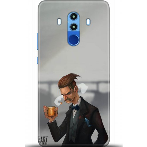 Uyumlu Kılıf HD Baskılı Kılıf - Followed Institution 5088