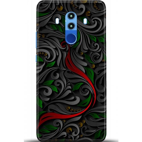 Uyumlu Kılıf HD Baskılı Kılıf - Followed Institution 5145