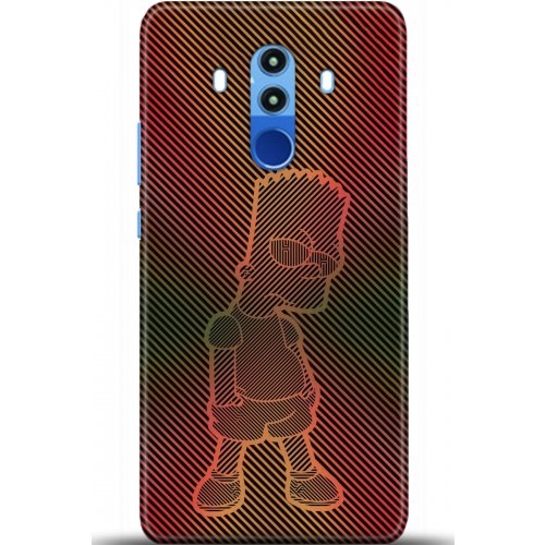 Uyumlu Kılıf HD Baskılı Kılıf - Followed Institution 5147