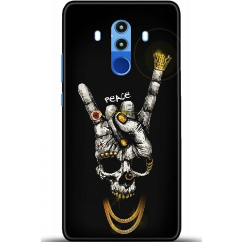 Uyumlu Kılıf HD Baskılı Kılıf - Followed Institution 5148